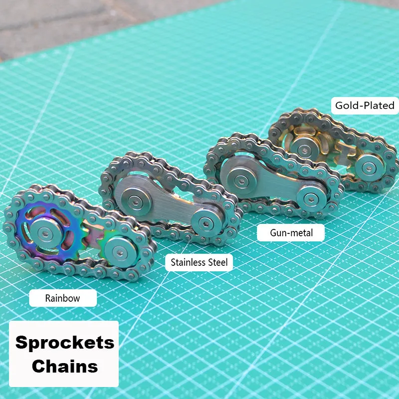 SprocketsChains